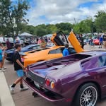 Charleston Car Meets: Charleston Car Meets brings attention to upcoming meets and events on social media.