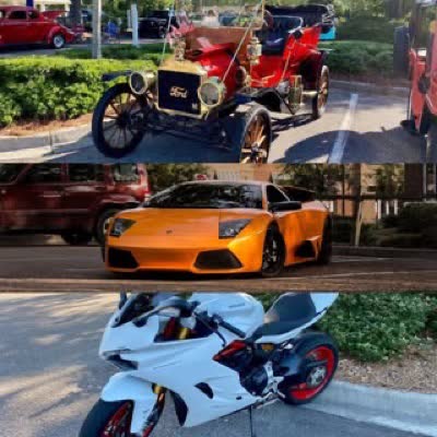 Charleston Cars & Coffee